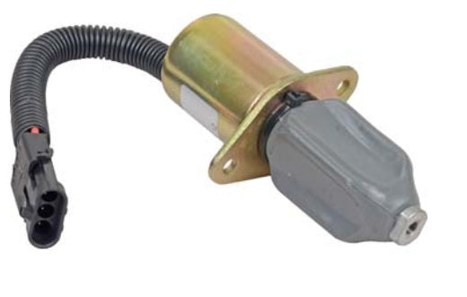 Stop-Solenoid 275635 SHUT DOWN BOBCAT 12V