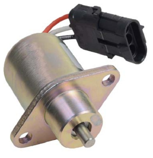 Stop-Solenoid 275640 SHUT DOWN PERKINS 12V
