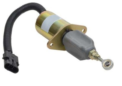 Stop-Solenoid 275649 SHUT DOWN CUMMINS 12V