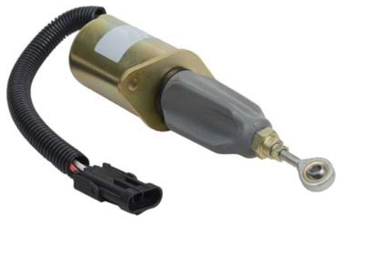 Stop-Solenoid 275650 SHUT DOWN CUMMINS 24V