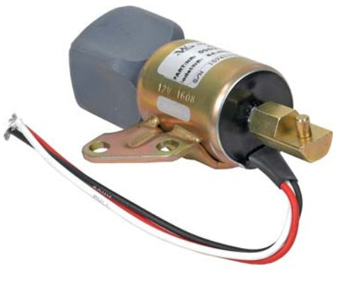 Stop-Solenoid 276005 SHUT DOWN KUBOTA 12V