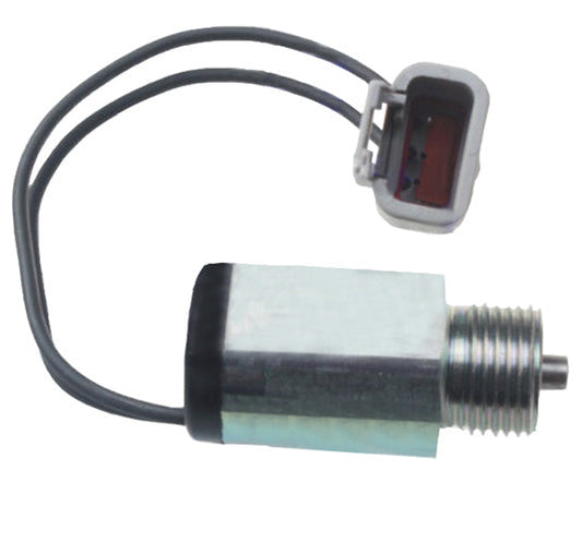 Stop-Solenoid 276029 SHUT DOWN BOBCAT 12V