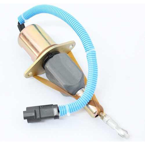 Stop-Solenoid 276030 SHUT DOWN KOMATSU 24V