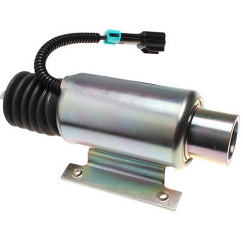 Stop-Solenoid 276302 SHUT DOWN CARRIER 12V