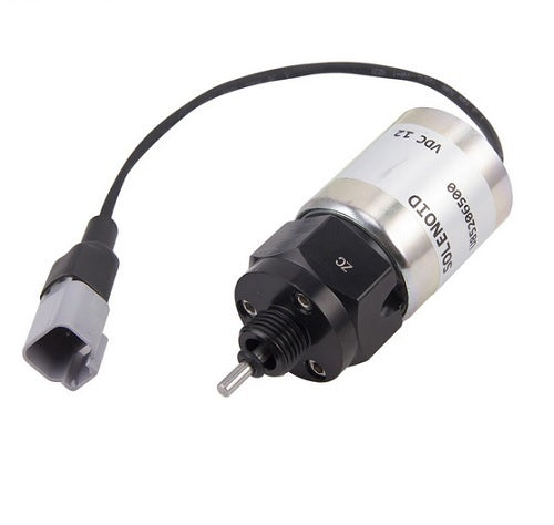 Stop-Solenoid 276500 SHUT DOWN PERKINS 12V
