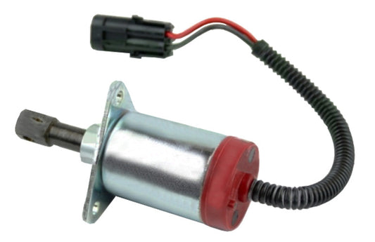 Stop-Solenoid 276570 SHUT DOWN JOHN DEERE 12V
