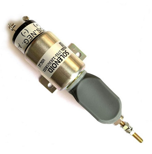 Stop-Solenoid 276645 SHUT DOWN MITSUBISHI 12V