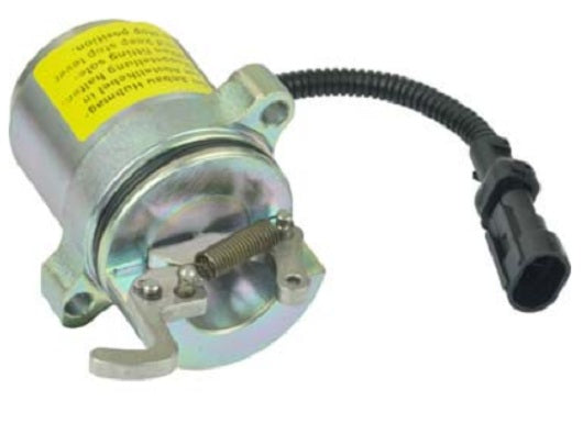 Stop-Solenoid 276715 SHUT DOWN DEUTZ 12V