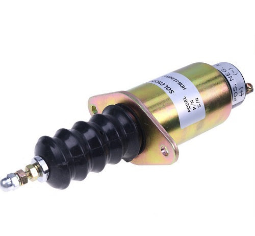 Stop-Solenoid 276776 SHUT DOWN CUMMINS 24V