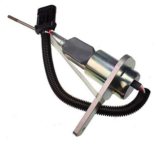 Stop-Solenoid 276803 SHUT DOWN CUMMINS 12V