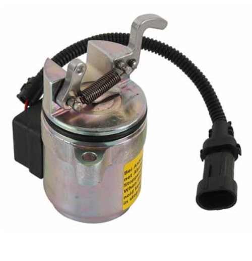 Stop-Solenoid 277116 SHUT DOWN DEUTZ 12V
