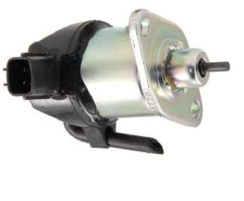 Stop-Solenoid 277224 SHUT DOWN KUBOTA 24V