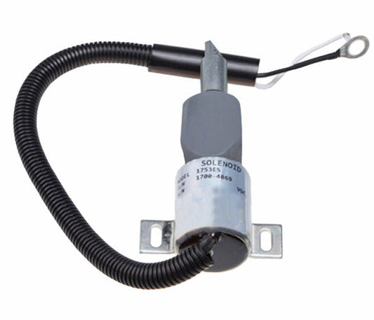 Stop-Solenoid 277231 SHUT DOWN ISUZU 12V