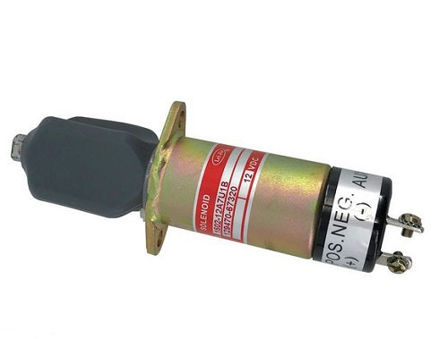 Stop-Solenoid 277320 SHUT DOWN YANMAR 12V