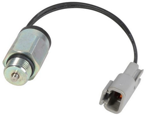 Stop-Solenoid 277383 SHUT DOWN BOBCAT 12V