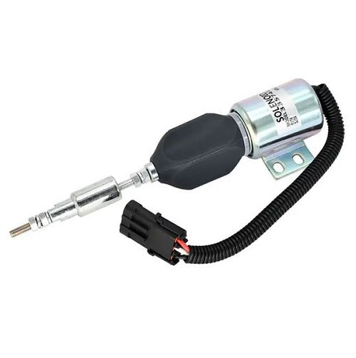 Stop-Solenoid 277411 SHUT DOWN CUMMINS 12V