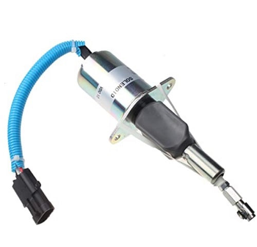 Stop-Solenoid 278176 SHUT DOWN CUMMINS 24V