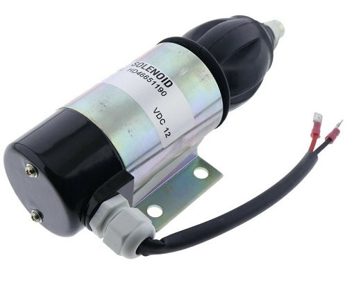 Stop-Solenoid 278560 SHUT DOWN VOLVO PENTA 12V