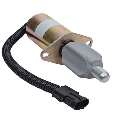 Stop-Solenoid 278600 SHUT DOWN CUMMINS 12V