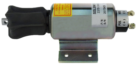 Stop-Solenoid 278800 SHUT DOWN MITSUBISHI 24V