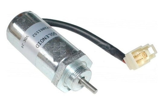 Stop-Solenoid 279115 SHUT DOWN ISUZU 24V