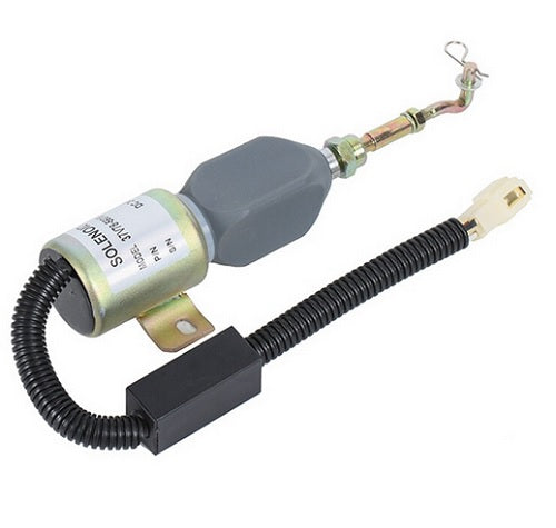 Stop-Solenoid 279203 SHUT DOWN KIPOR 12V