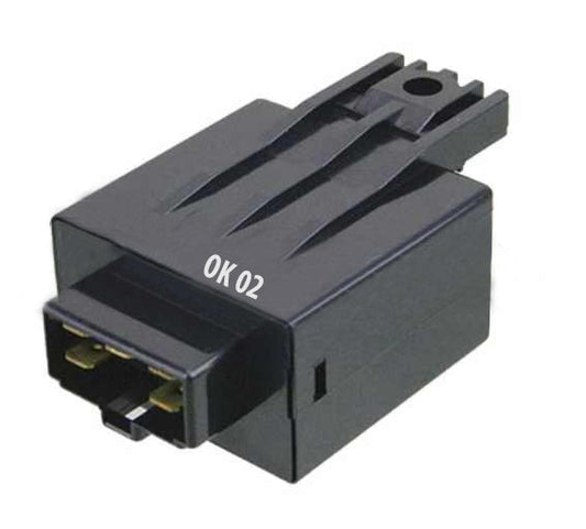 Relais-Magnetschalter 340550 TIME RELAY KOMATSU 24V