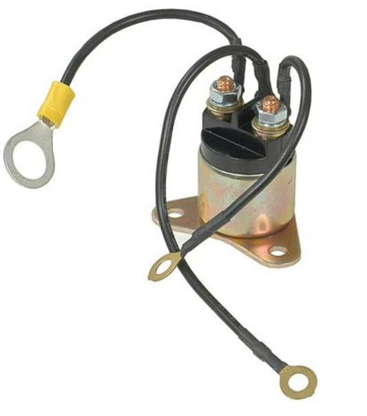 Relais-Magnetschalter 340725 Zusatzschalter BOSCH/24V 24V