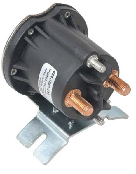Relais-Magnetschalter 341261 SOLEN./RELAIS TROMB. 12V 150-800Amp. 4 Anschlüsse