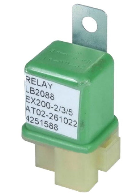 Relais-Magnetschalter 341588 RELAIS HITACHI EX200-2 24V