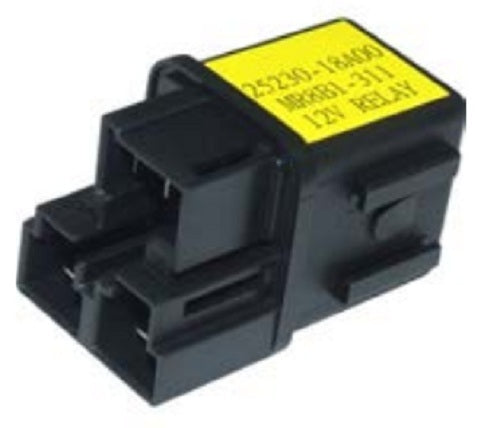 Relais-Magnetschalter 341826 TIME RELAY NISSAN 12V