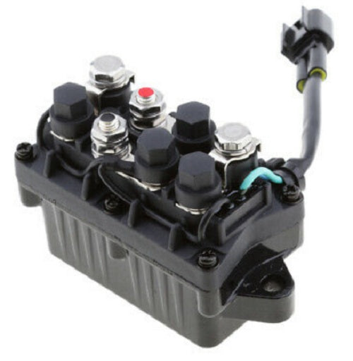 Relais-Magnetschalter 342019 TRIM/RELAIS YAMAHA MARINE 12V