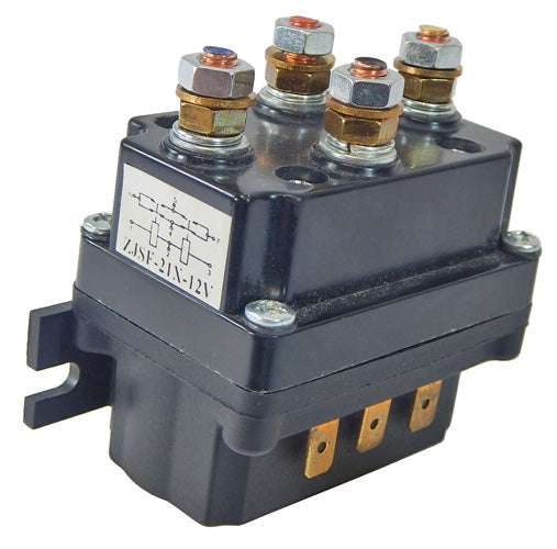 Relais-Magnetschalter 342030 SOL./RELAIS WINCH MOTOR 12V 6mm Anschlüsse