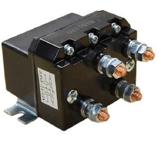 Relais-Magnetschalter 342036 SOL./RELAIS WINCH MOTOR 12V 200Amp. 7 Anschlüsse