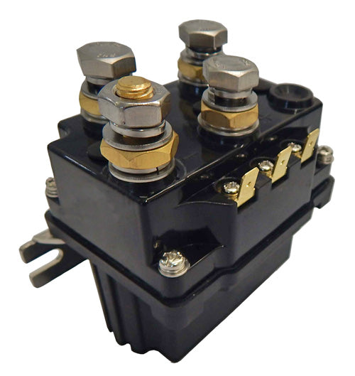 Relais-Magnetschalter 342040 SOL./RELAIS WINCH MOTOR 24V 400Amp.