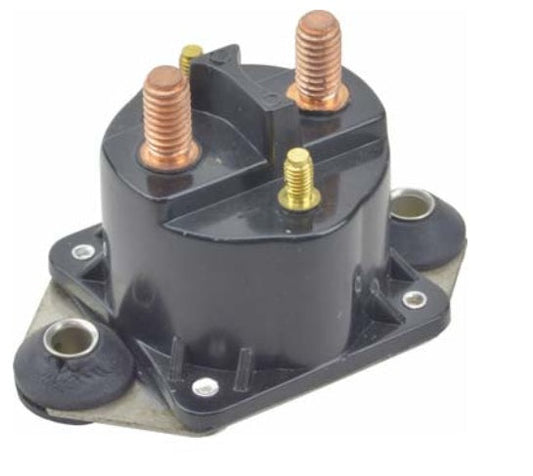 Relais-Magnetschalter 342063 SOLEN./RELAIS MERCURY 12V 4 Anschlüsse