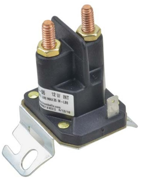 Relais-Magnetschalter 342126 SOLEN./RELAIS TROMB. 12V