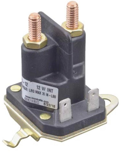 Relais-Magnetschalter 342131 SOLEN./RELAIS TROMB. 12V