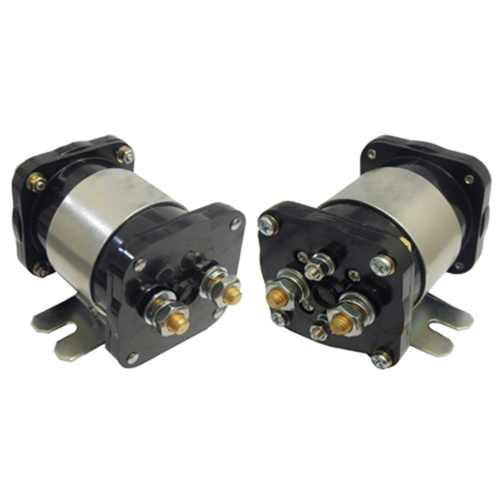 Relais-Magnetschalter 342250 SOLEN./RELAIS JOHNSON 12V