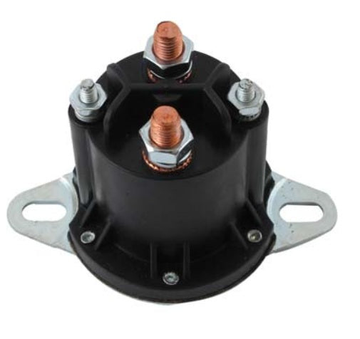 Relais-Magnetschalter 342428 SOLEN./RELAIS CARRIER 12V 4 Anschlüsse