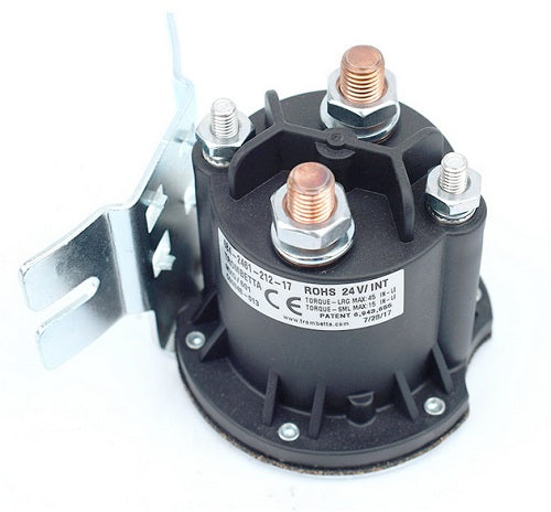 Relais-Magnetschalter 342461 SOLEN./RELAIS TROMB. 24V 150-600Amp.