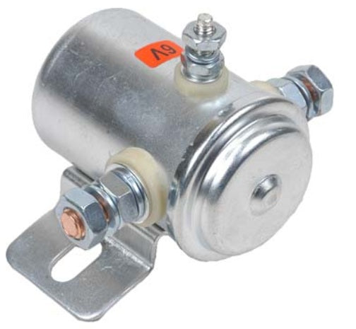 Relais-Magnetschalter 343161 SOLEN./RELAIS PRESTOLITE 6V 3 Anschlüsse