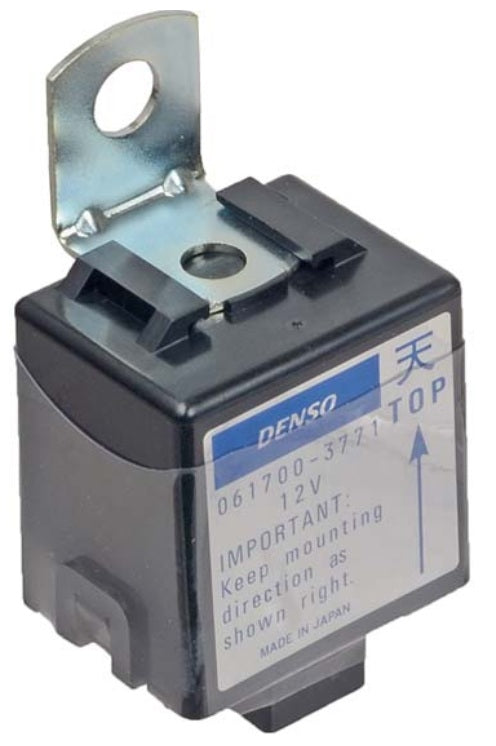 Relais-Magnetschalter 343771 TIME DELAY RELAY KUBOTA 12V