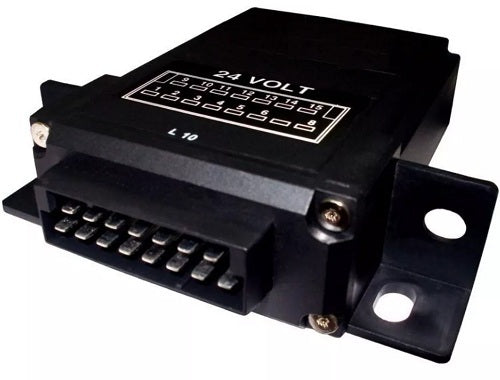 Relais-Magnetschalter 344140 BLINKRELAIS VOLVO 24V