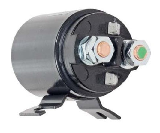 Relais-Magnetschalter 345018 SOLEN./RELAIS MAHLE 24V 300Amp. 2x10mm/2xSteck