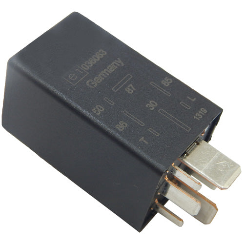 Relais-Magnetschalter 345141 TIME RELAY BOSCH 12V