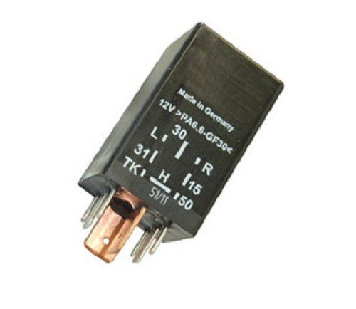 Relais-Magnetschalter 345175 TIME RELAY DEUTZ 12V