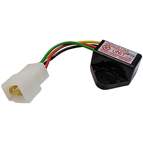 Relais-Magnetschalter 345250 INDICATOR RELAY KUBOTA 12V