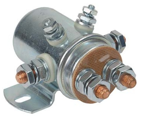 Relais-Magnetschalter 345326 SOLEN./RELAIS PRESTOLITE 24V 6 Anschlüsse