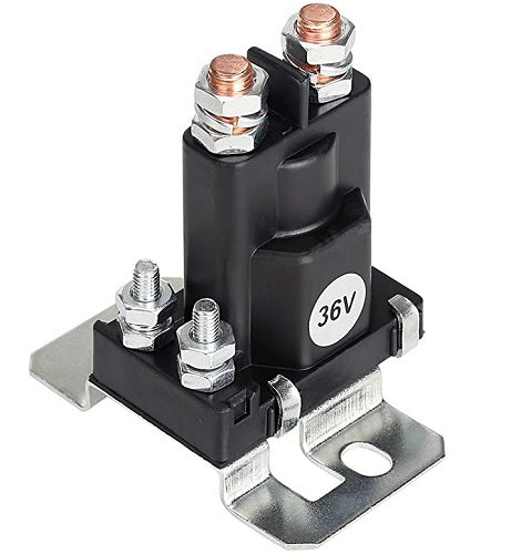 Relais-Magnetschalter 345901 SOLEN./RELAIS WHITE/ROG 36V